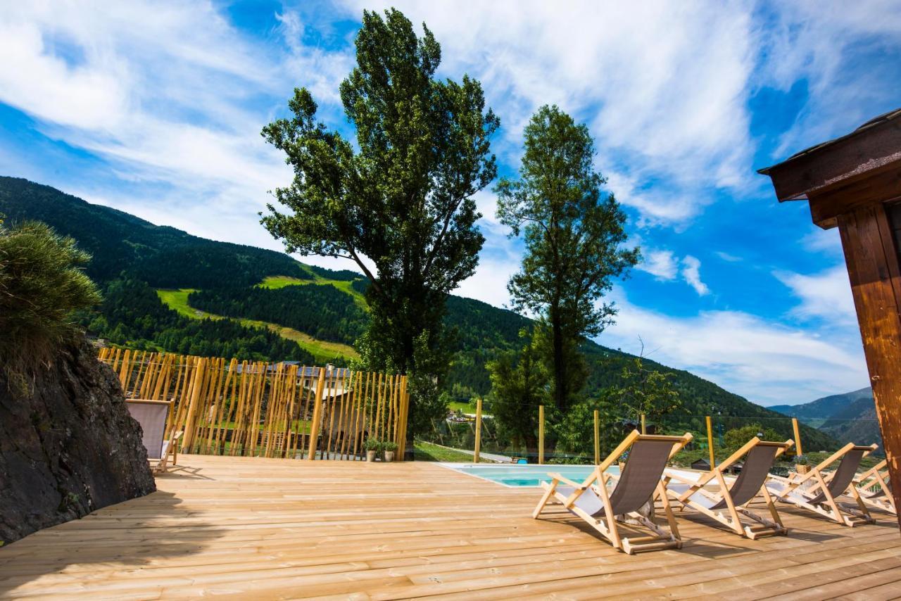 Mountain HostЕл Тартер Екстериор снимка