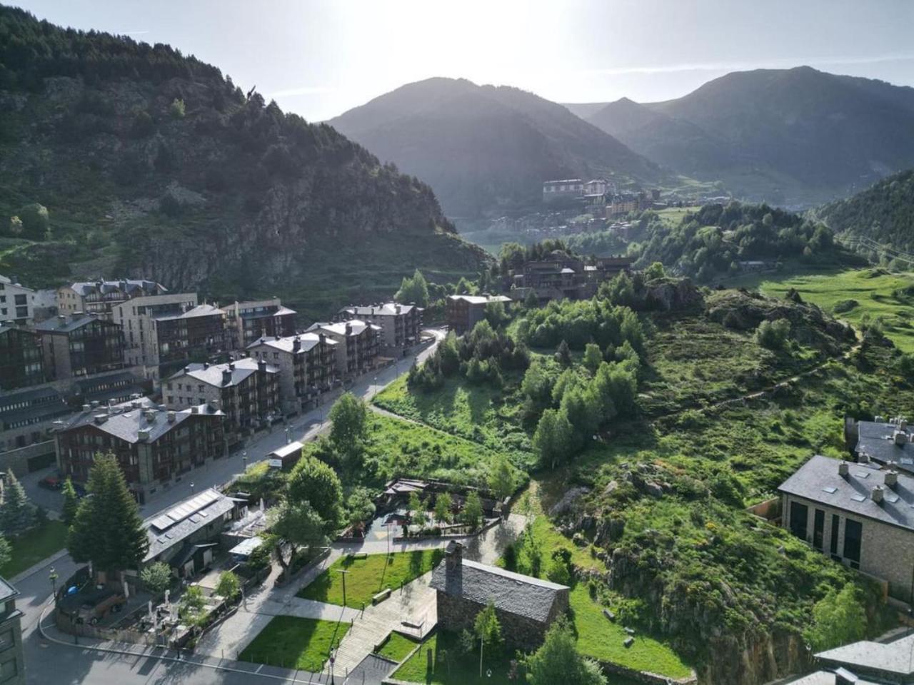 Mountain HostЕл Тартер Екстериор снимка