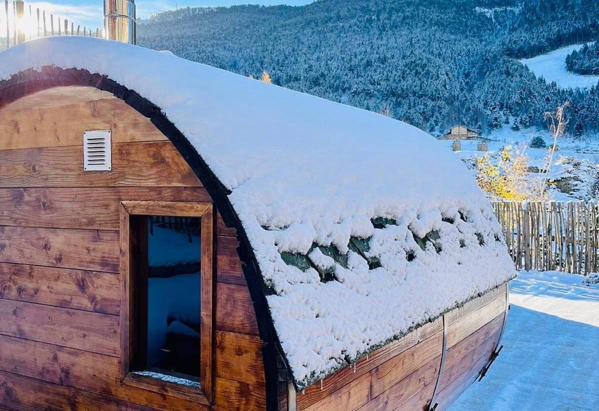 Mountain HostЕл Тартер Екстериор снимка