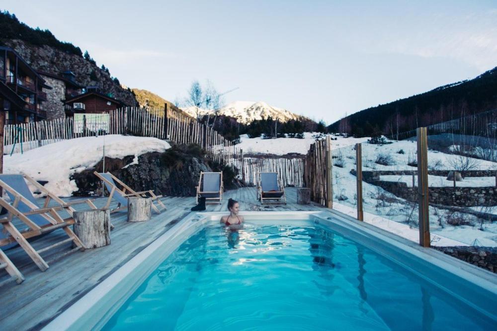 Mountain HostЕл Тартер Екстериор снимка