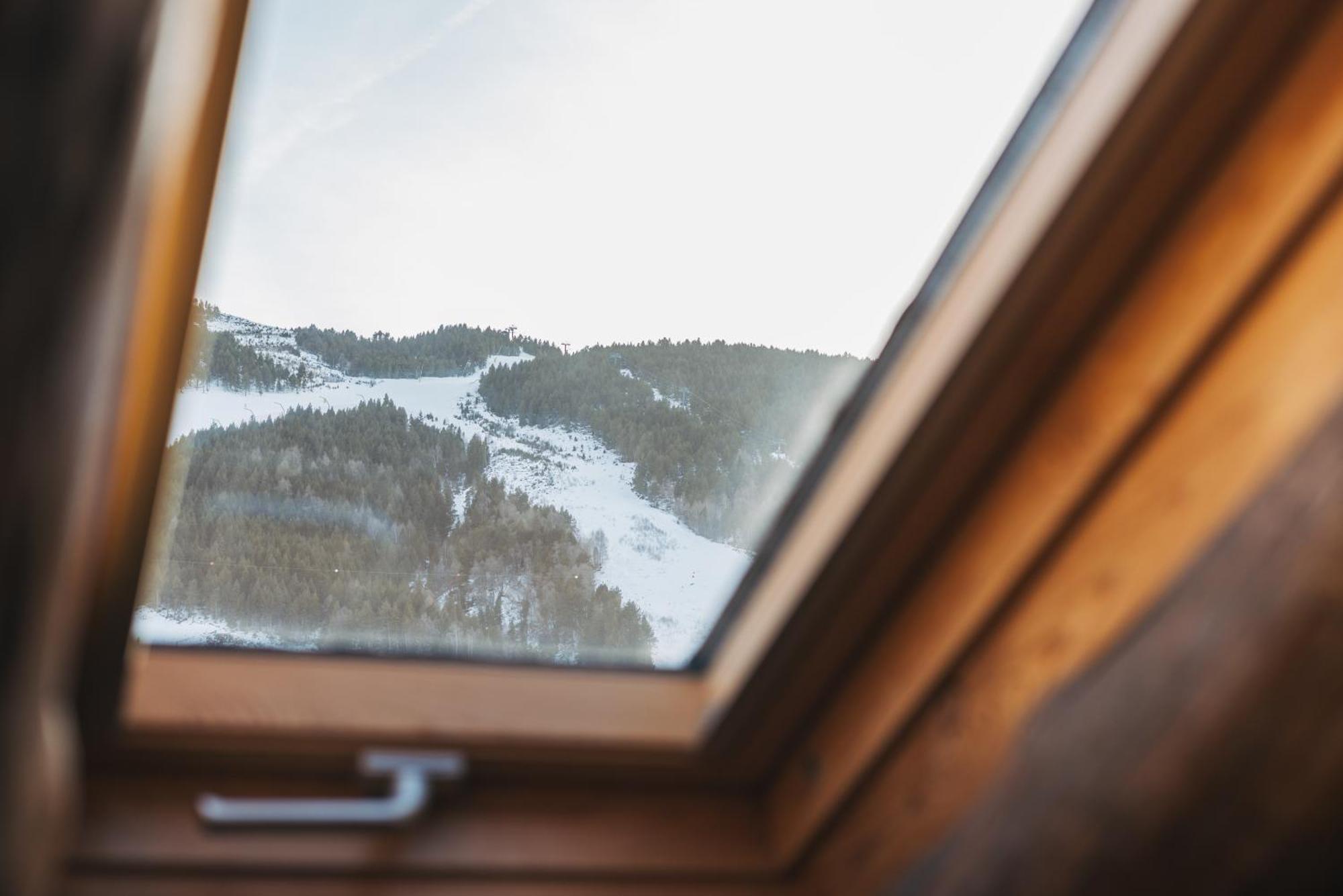 Mountain HostЕл Тартер Екстериор снимка