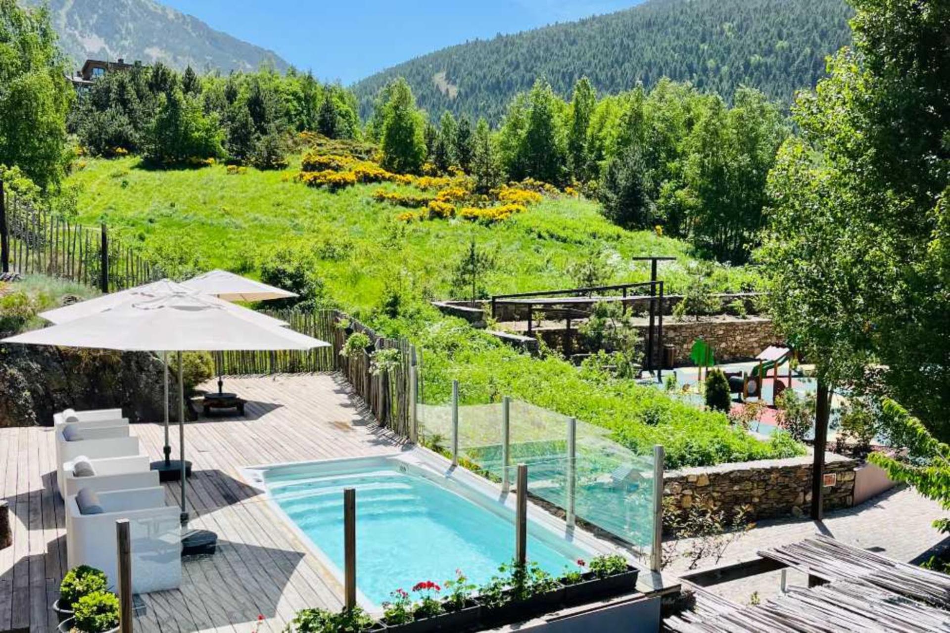 Mountain HostЕл Тартер Екстериор снимка