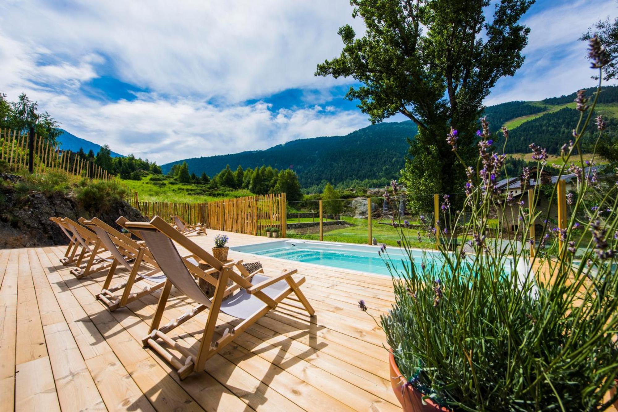 Mountain HostЕл Тартер Екстериор снимка